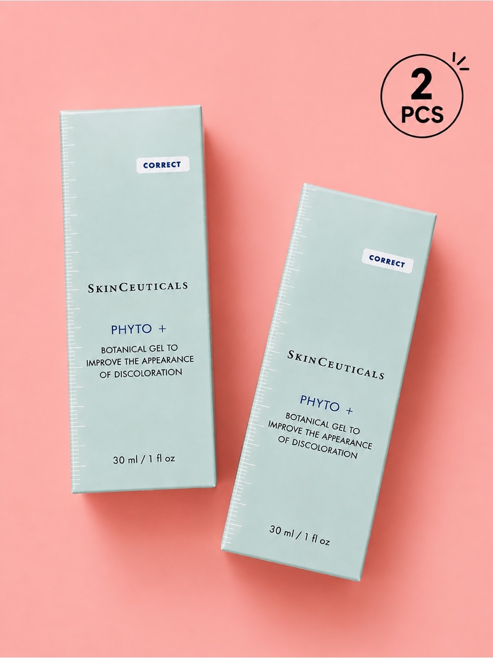 SkinCeuticals Phyto+ Botanical Gel for Discoloration - (2 PCS)